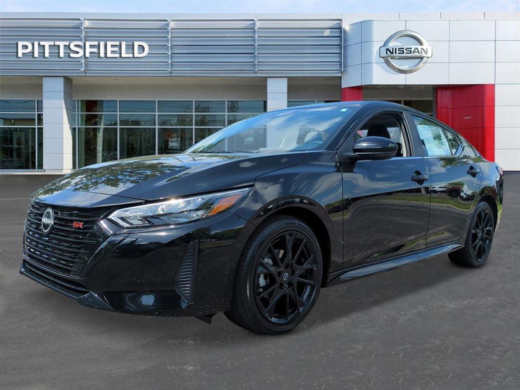new 2025 Nissan Sentra car, priced at $25,745