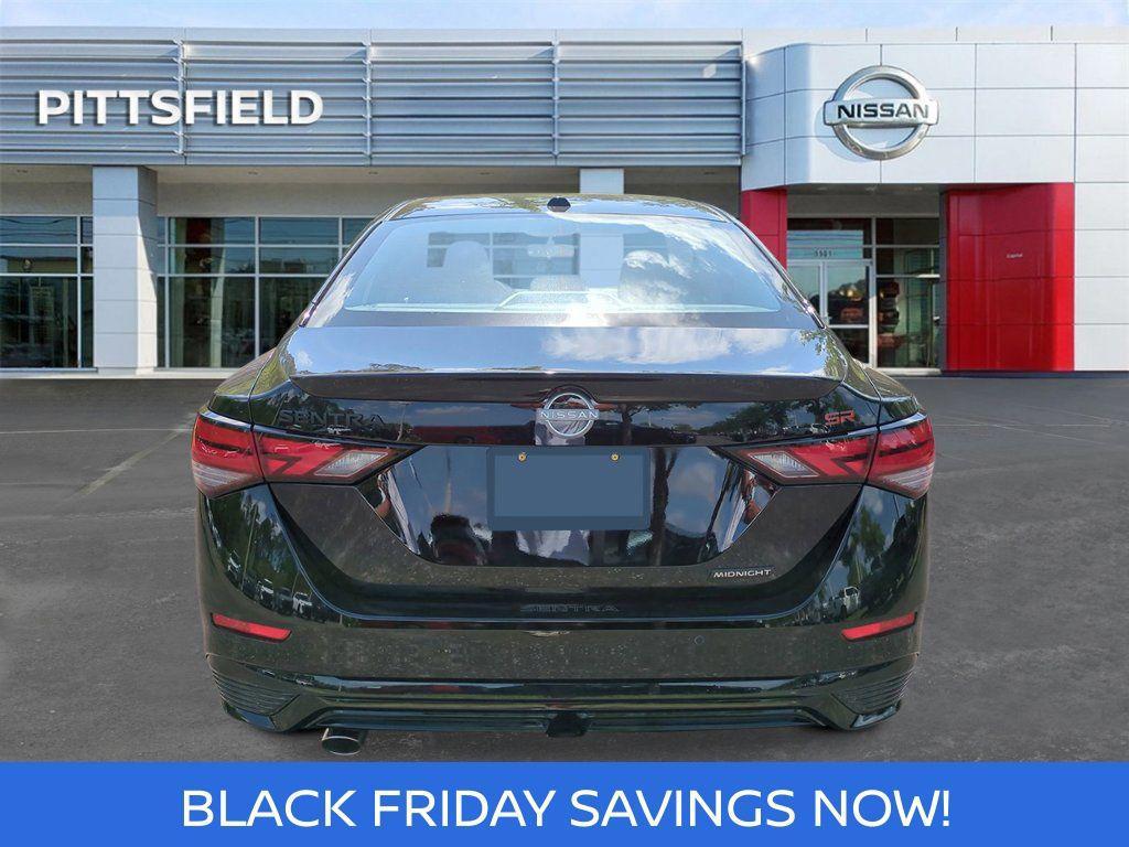 new 2025 Nissan Sentra car, priced at $24,570