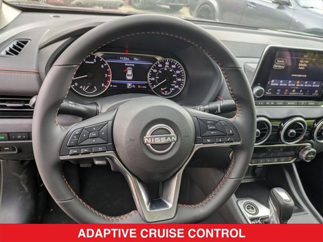 new 2025 Nissan Sentra car, priced at $26,245