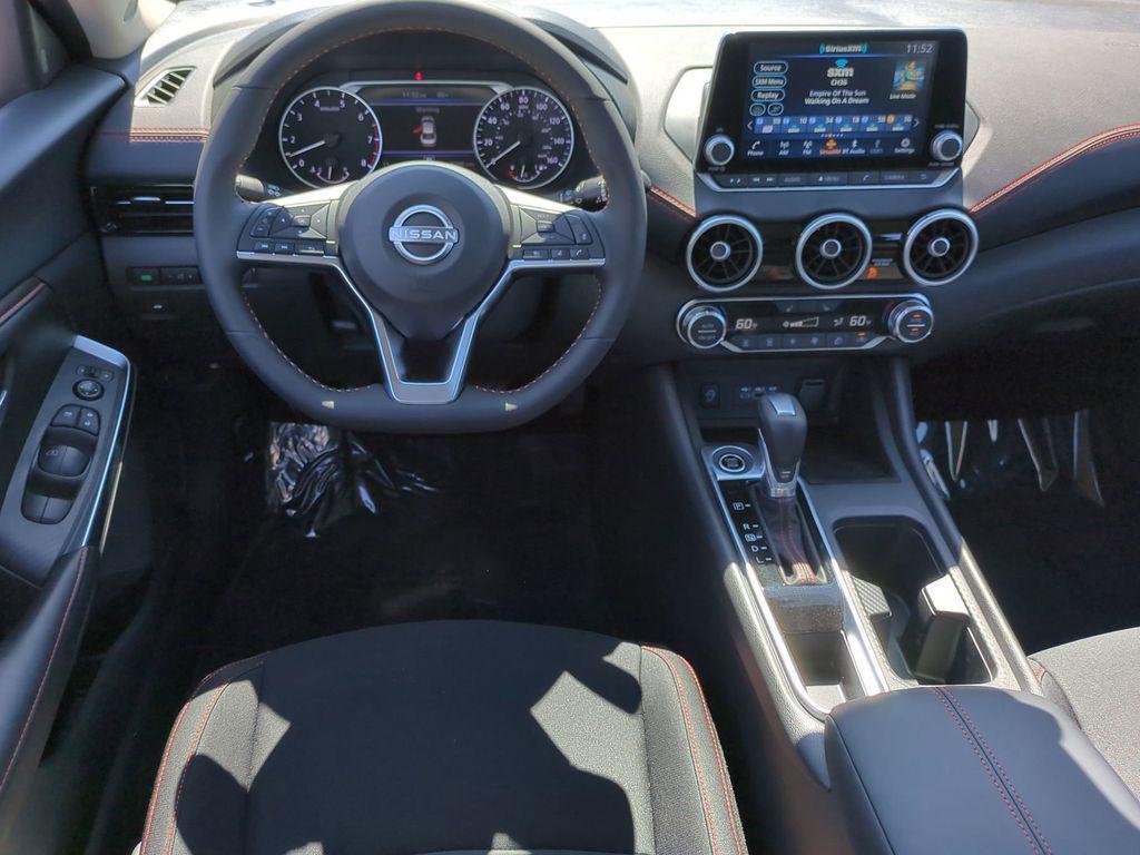 new 2025 Nissan Sentra car, priced at $24,570