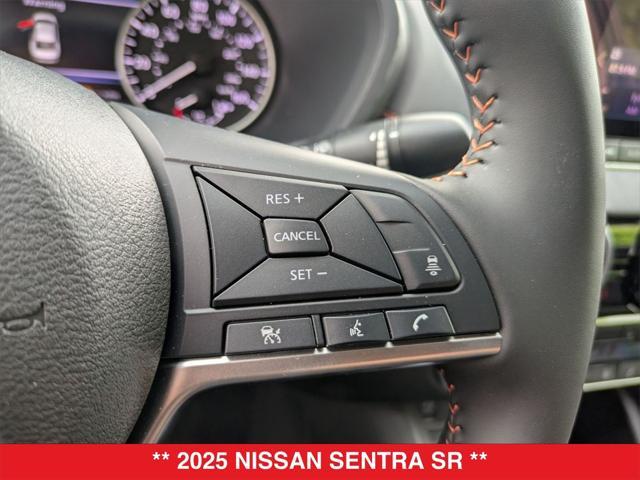 new 2025 Nissan Sentra car, priced at $26,245