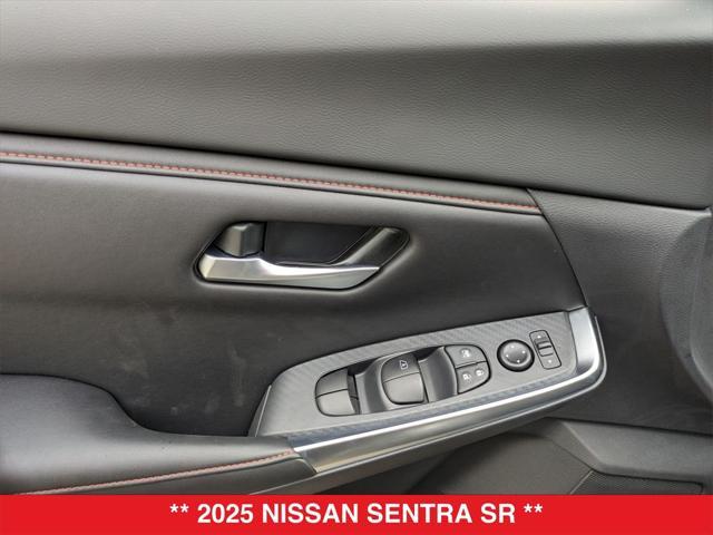 new 2025 Nissan Sentra car, priced at $26,245