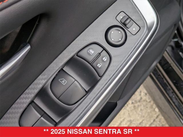 new 2025 Nissan Sentra car, priced at $26,245