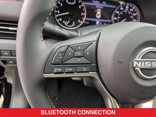 new 2025 Nissan Sentra car, priced at $26,245