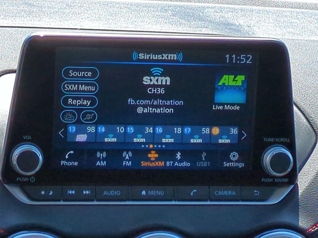 new 2025 Nissan Sentra car, priced at $24,570