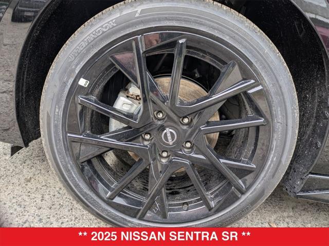 new 2025 Nissan Sentra car, priced at $26,245