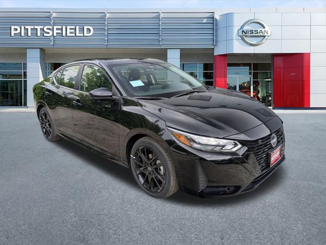 new 2025 Nissan Sentra car, priced at $26,245