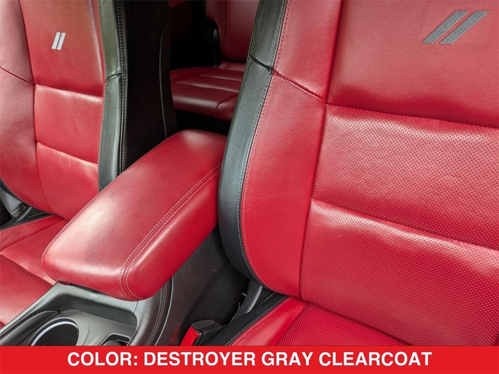 used 2022 Dodge Durango car, priced at $43,999