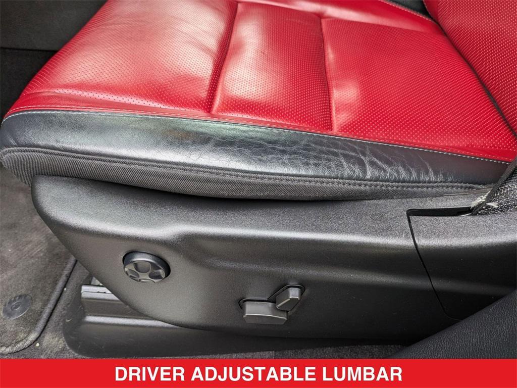 used 2022 Dodge Durango car, priced at $43,999