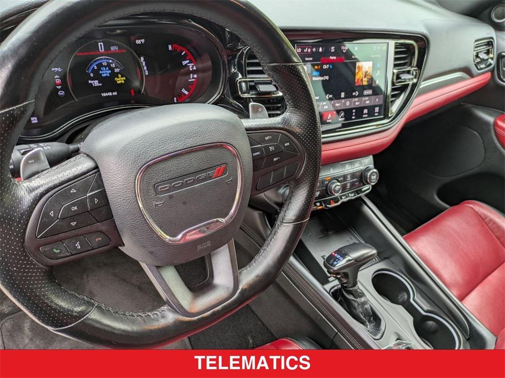 used 2022 Dodge Durango car, priced at $43,999