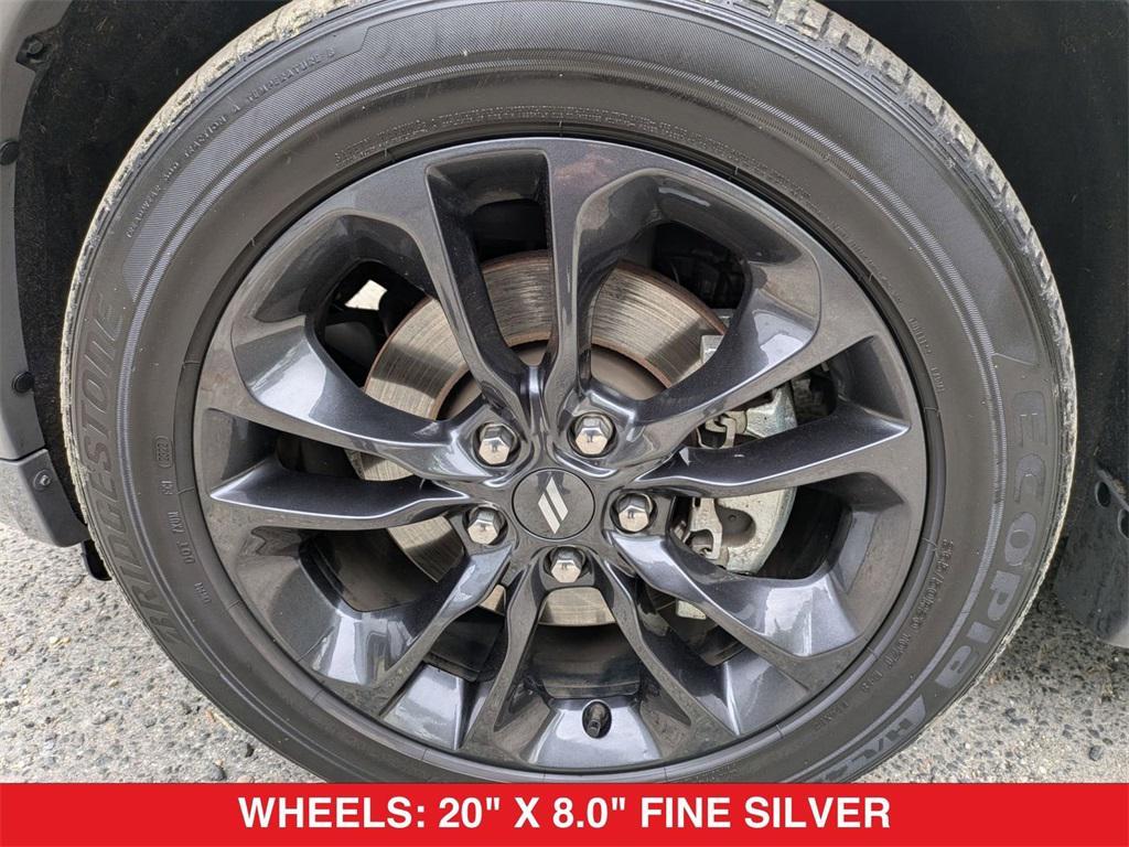 used 2022 Dodge Durango car, priced at $43,999