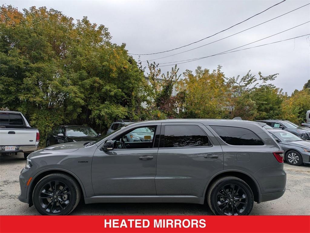 used 2022 Dodge Durango car, priced at $43,999