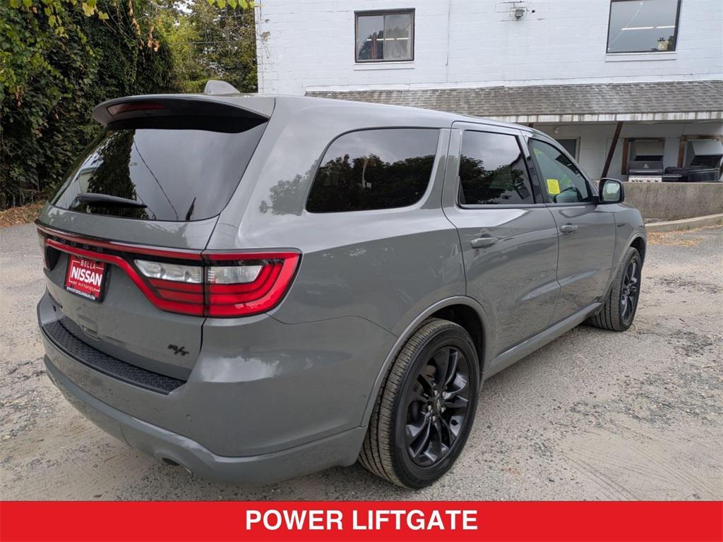 used 2022 Dodge Durango car, priced at $43,999