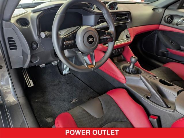 used 2024 Nissan Z car, priced at $47,000