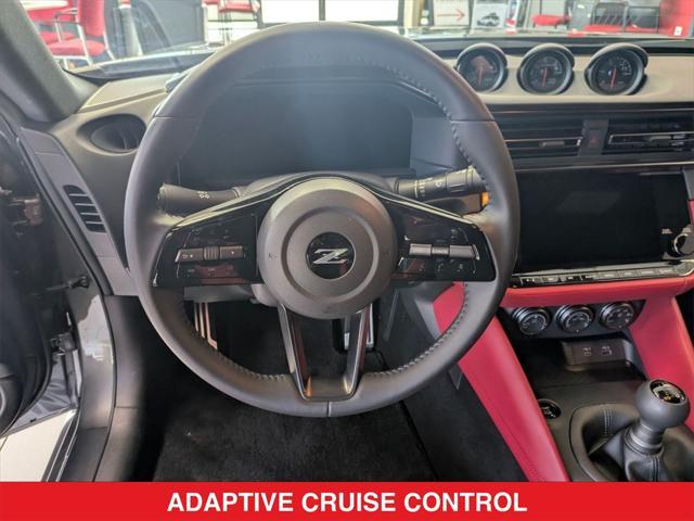 used 2024 Nissan Z car, priced at $47,000