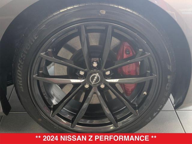 used 2024 Nissan Z car, priced at $47,000