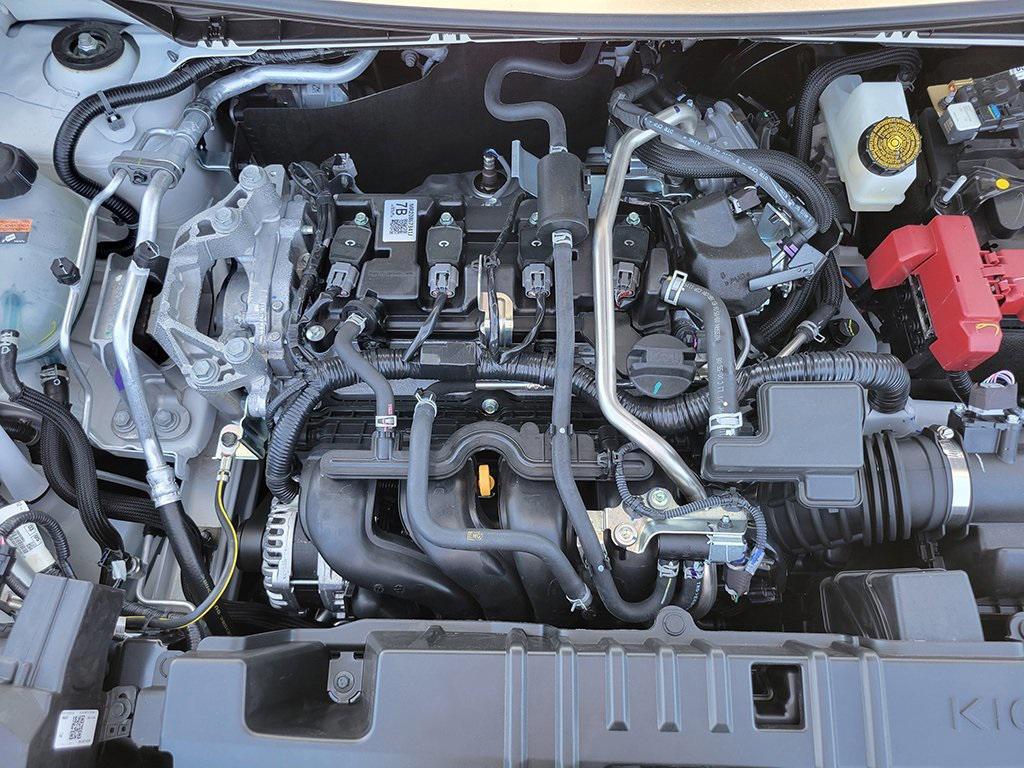 new 2025 Nissan Kicks car, priced at $28,169