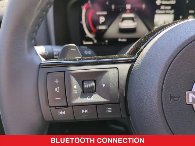 new 2024 Nissan Rogue car, priced at $36,030