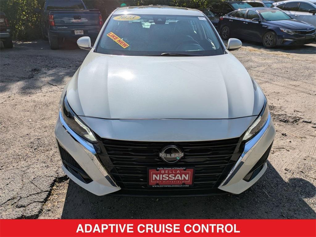 used 2023 Nissan Altima car, priced at $24,599