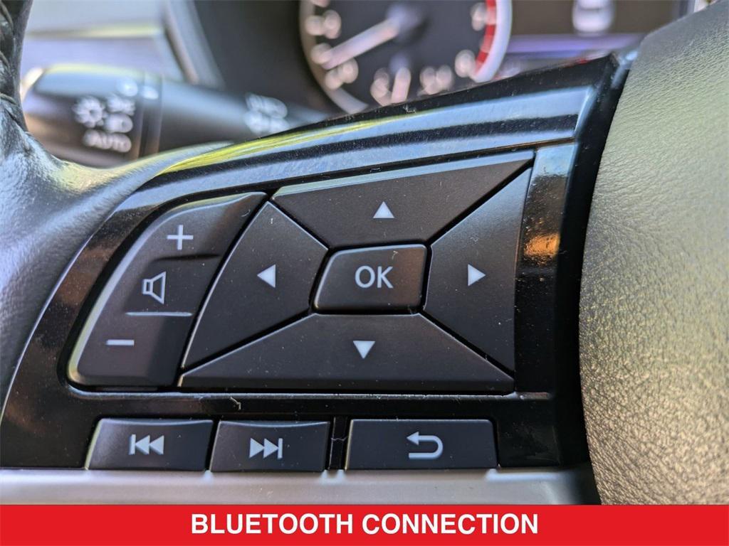 used 2023 Nissan Altima car, priced at $24,599