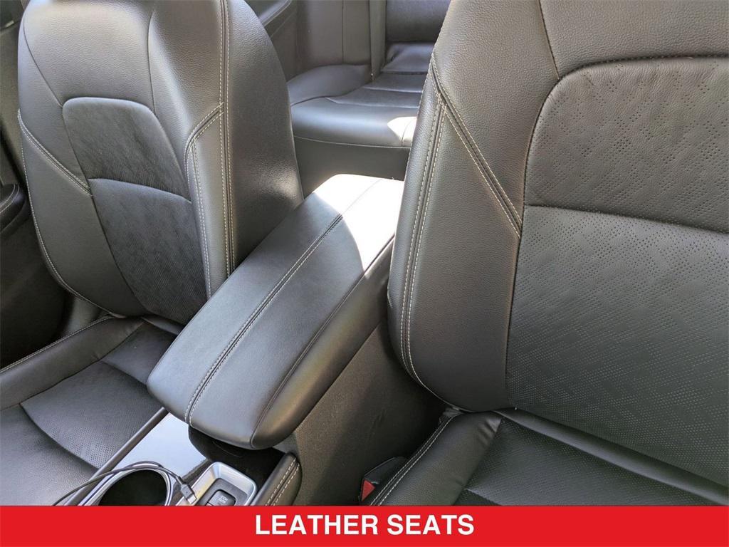 used 2023 Nissan Altima car, priced at $24,599