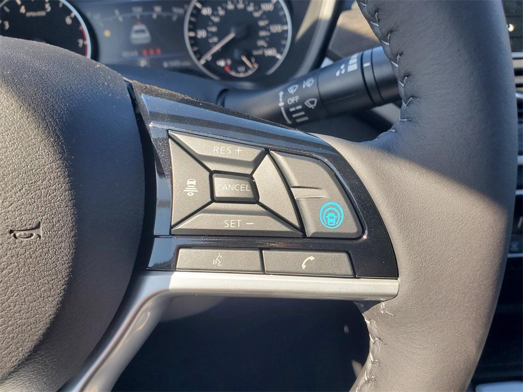 new 2025 Nissan Altima car, priced at $33,867