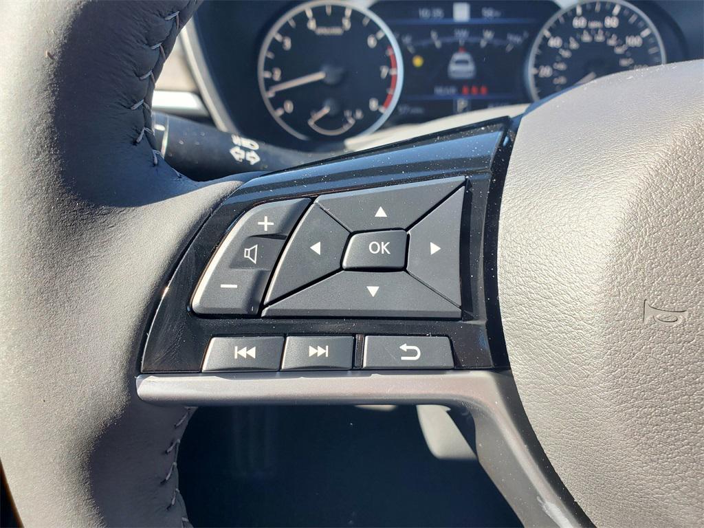 new 2025 Nissan Altima car, priced at $33,867