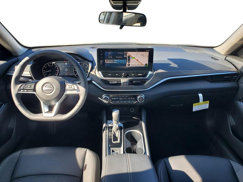 new 2025 Nissan Altima car, priced at $33,867