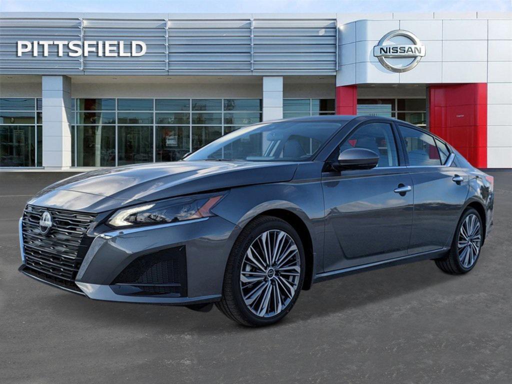new 2025 Nissan Altima car, priced at $33,867