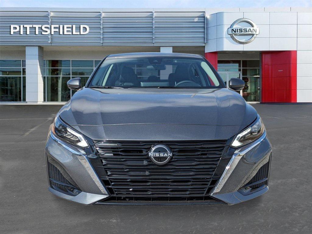 new 2025 Nissan Altima car, priced at $33,867