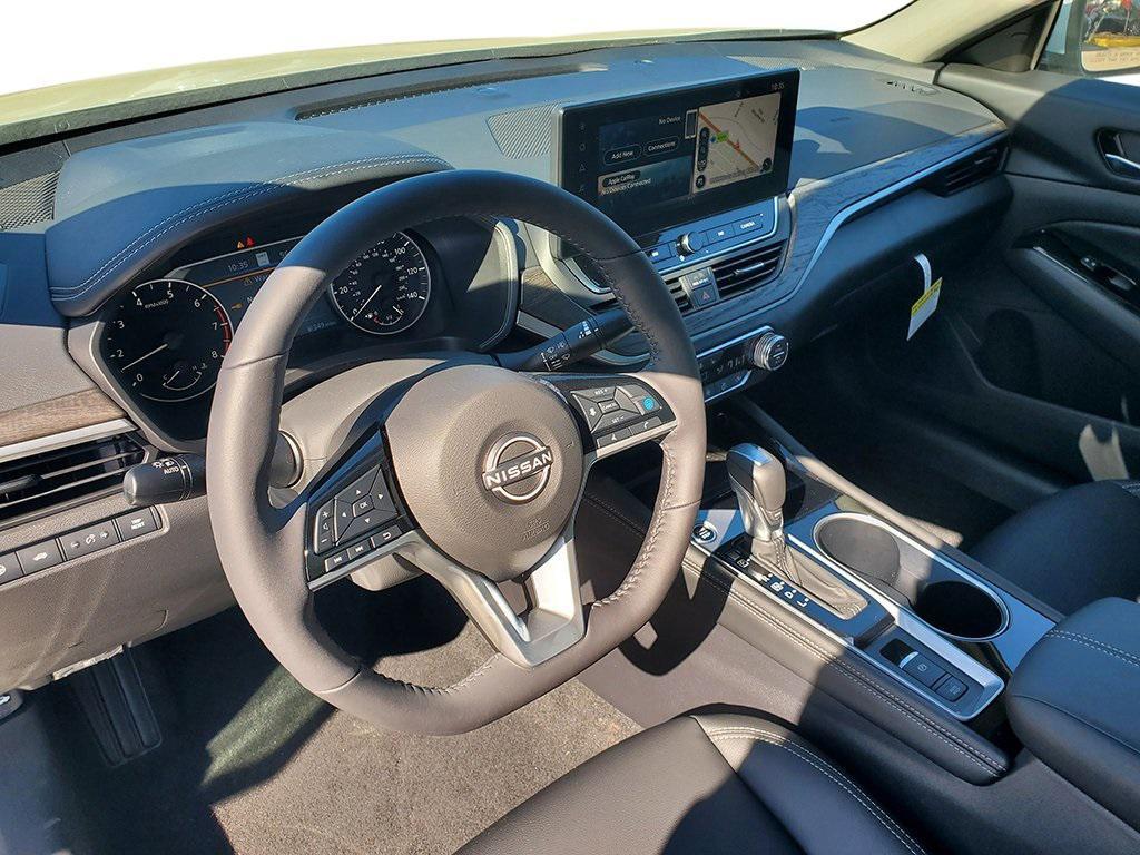 new 2025 Nissan Altima car, priced at $33,867