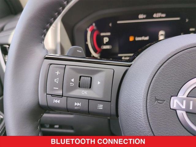 new 2024 Nissan Rogue car, priced at $35,845