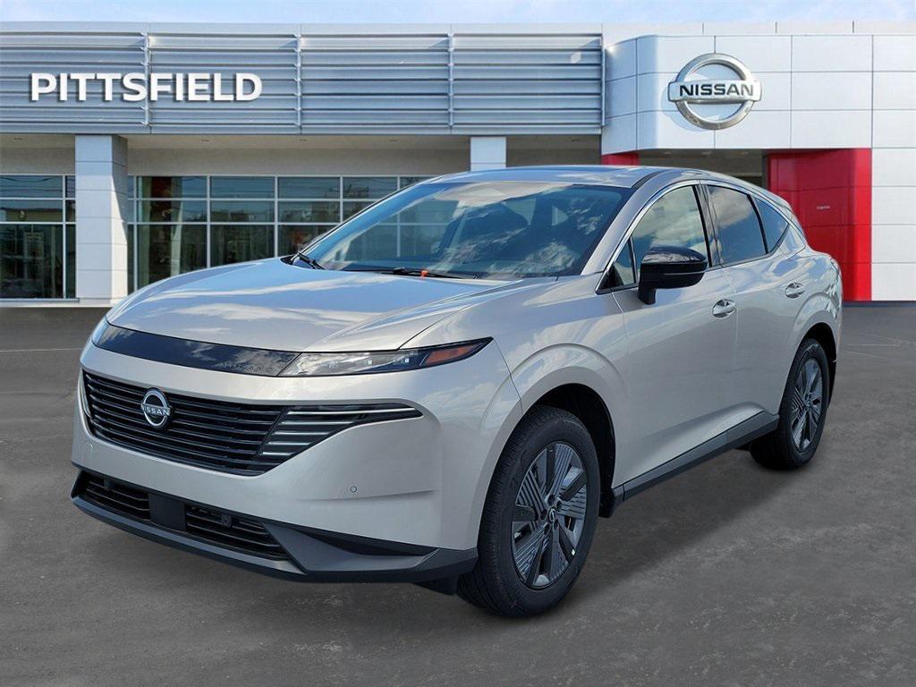 new 2026 Nissan Murano car, priced at $47,495