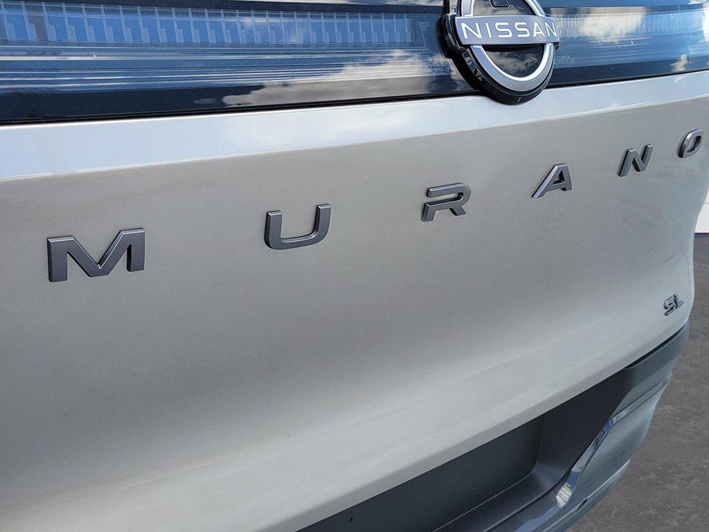 new 2026 Nissan Murano car, priced at $47,495