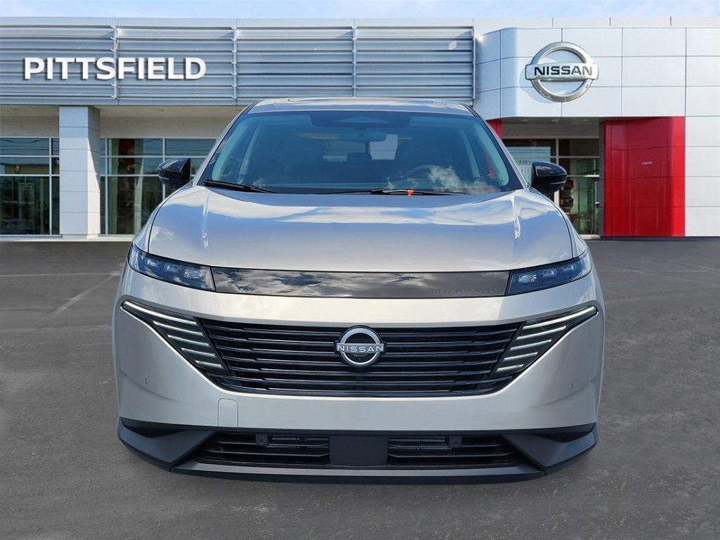 new 2026 Nissan Murano car, priced at $47,495