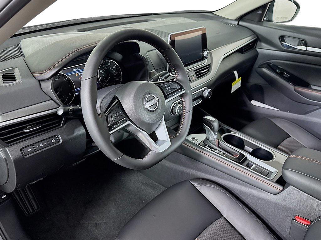 new 2025 Nissan Altima car, priced at $30,944