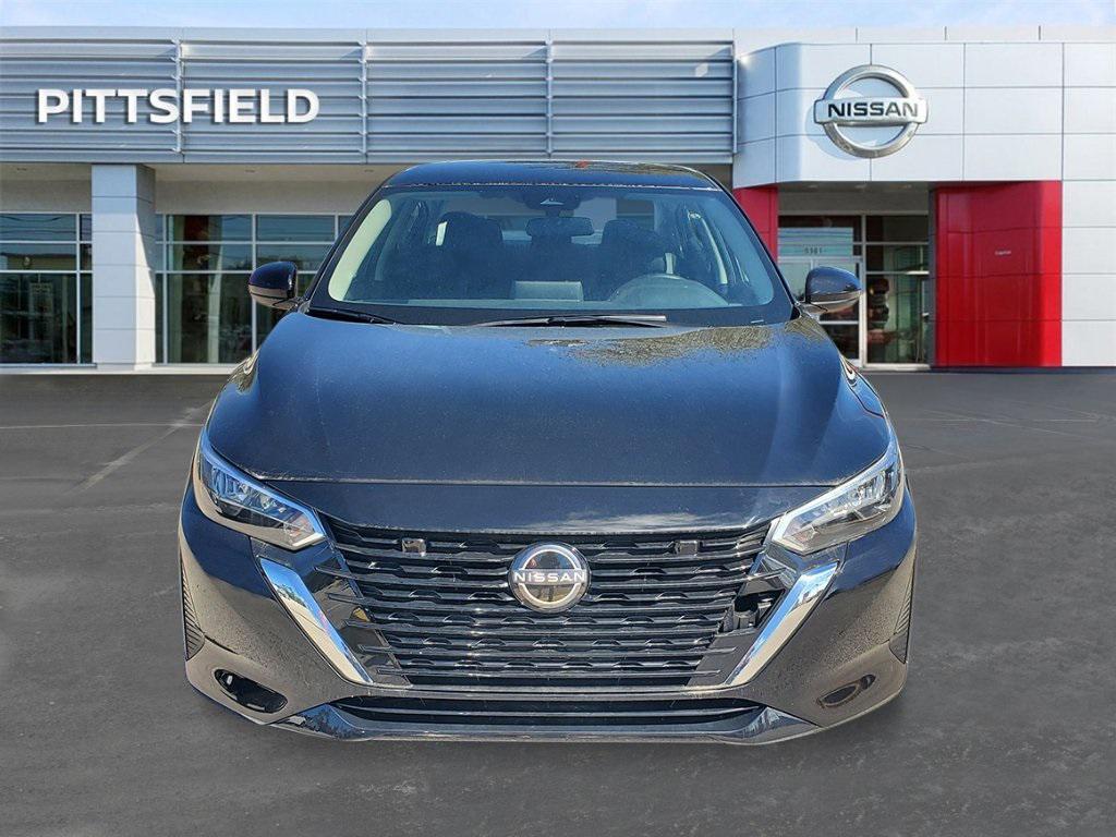 new 2025 Nissan Sentra car, priced at $23,599