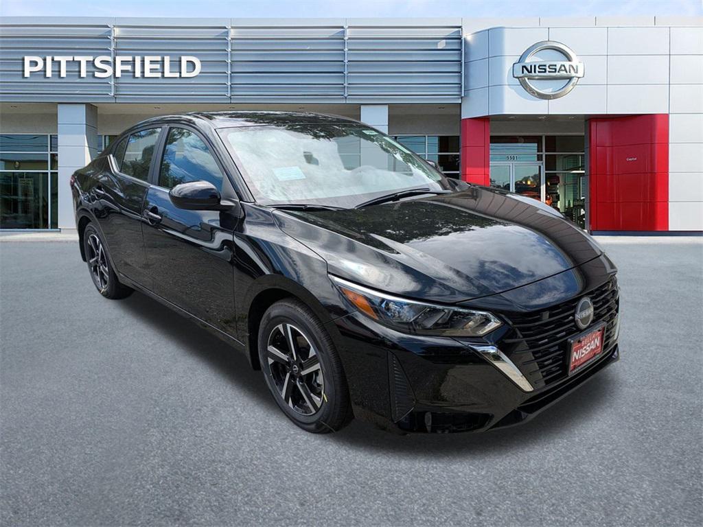 new 2025 Nissan Sentra car, priced at $24,099