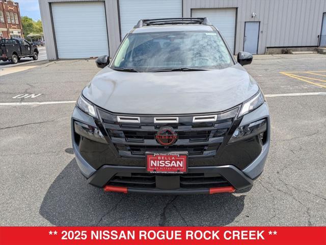 new 2025 Nissan Rogue car, priced at $36,294