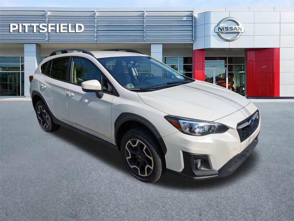 used 2018 Subaru Crosstrek car, priced at $16,999