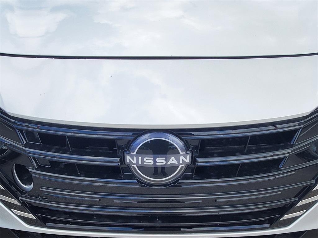 new 2025 Nissan Versa car, priced at $22,600