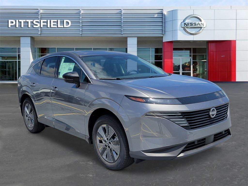 new 2026 Nissan Murano car, priced at $47,495