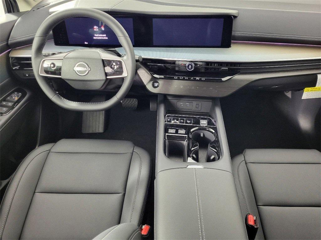 new 2026 Nissan Murano car, priced at $47,495