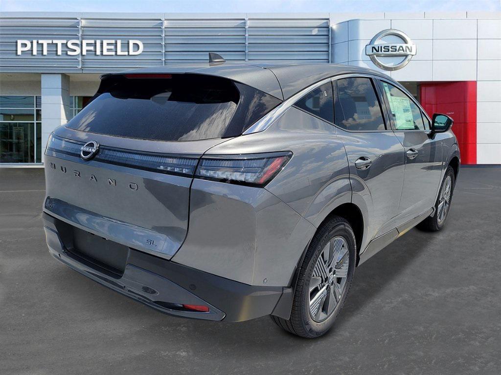 new 2026 Nissan Murano car, priced at $47,495