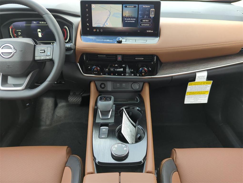 new 2026 Nissan Rogue car, priced at $42,835