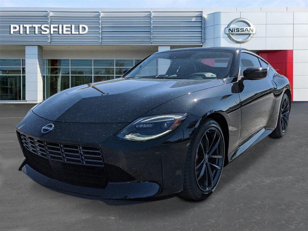new 2025 Nissan Z car, priced at $50,273