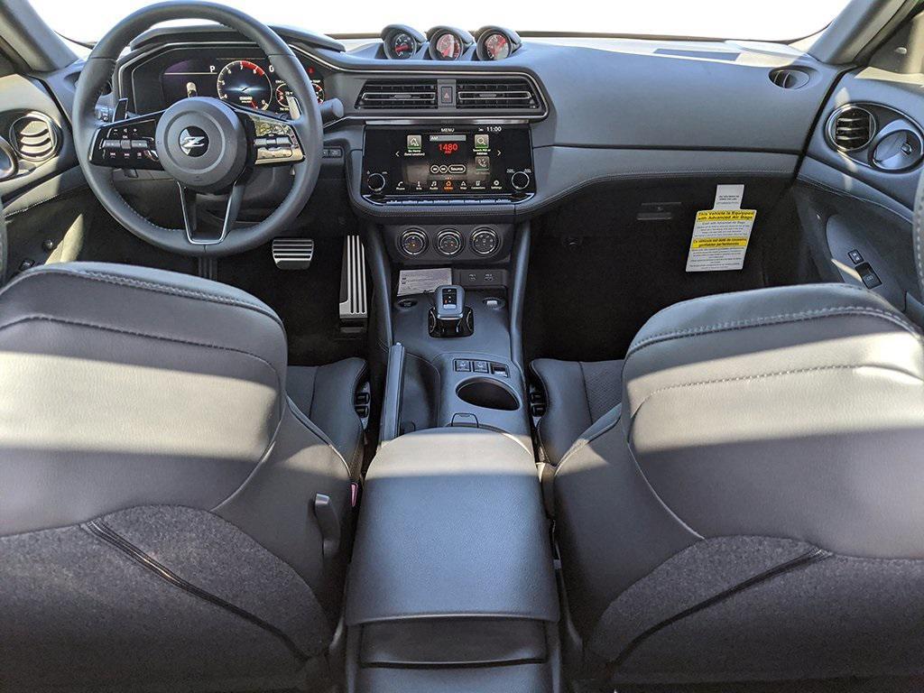 new 2025 Nissan Z car, priced at $50,098