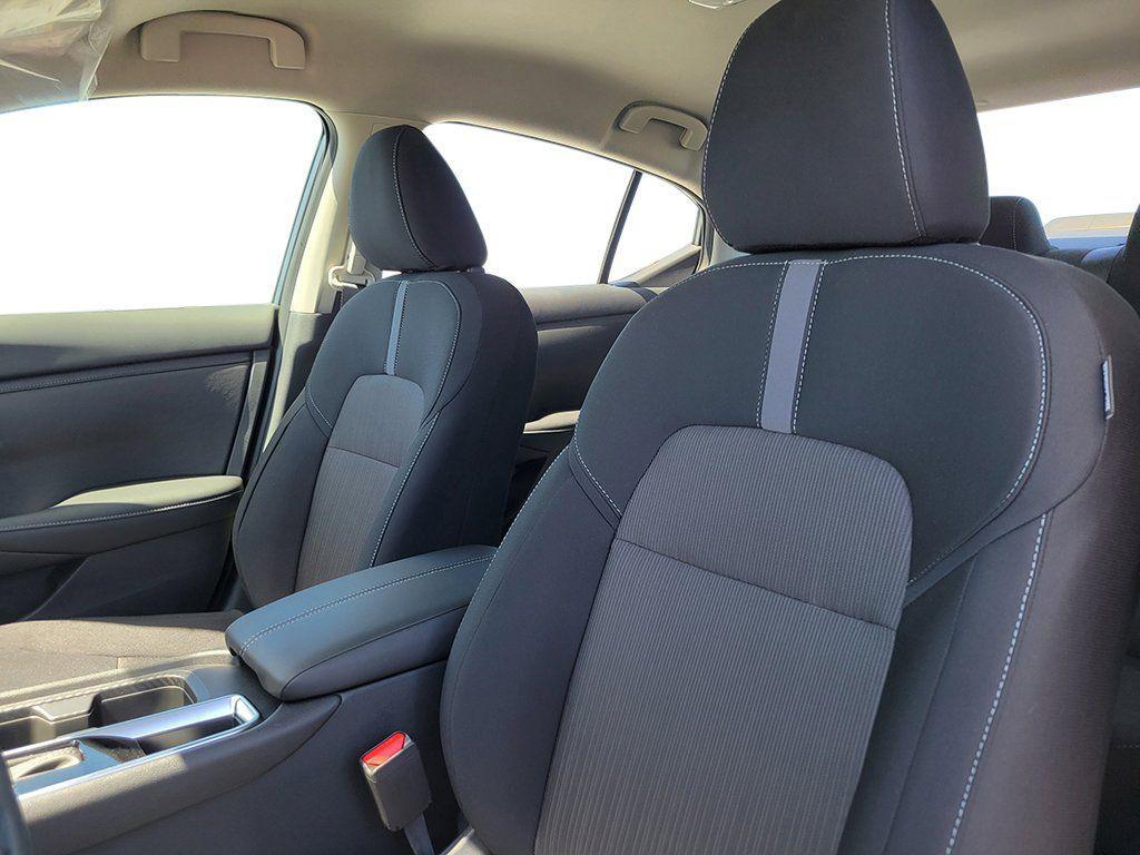 new 2025 Nissan Sentra car, priced at $22,424