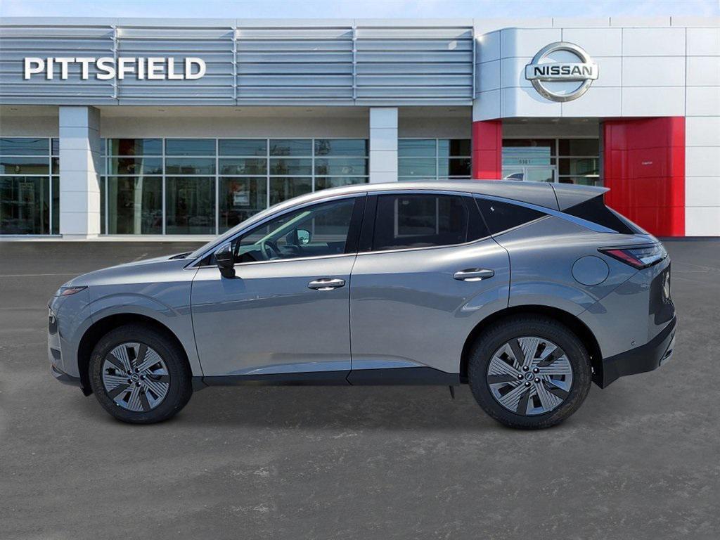 new 2026 Nissan Murano car, priced at $44,738