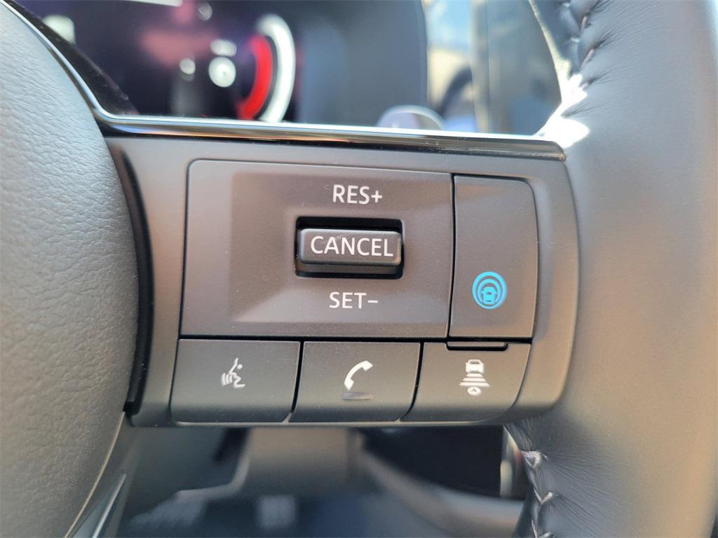 new 2025 Nissan Pathfinder car, priced at $45,905